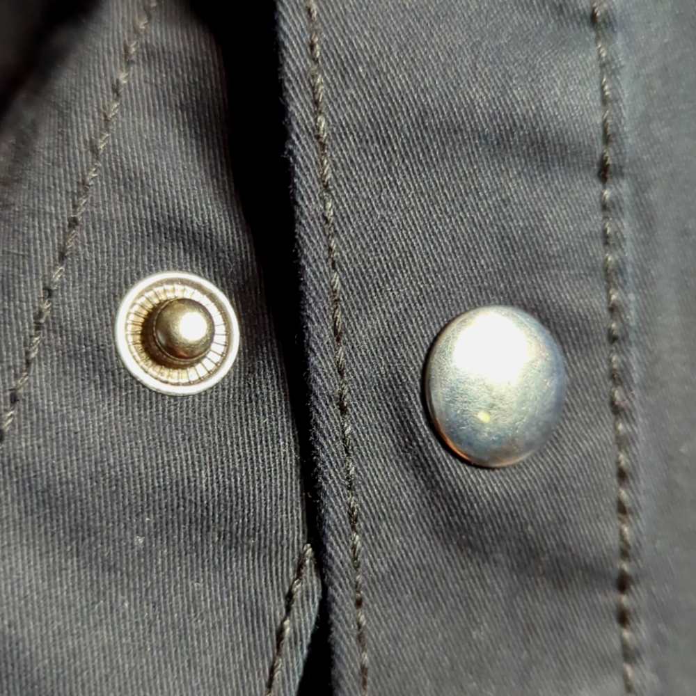 Only&Sons Overshirt for Men. New with tags Size-Small - Picture 5 of 12